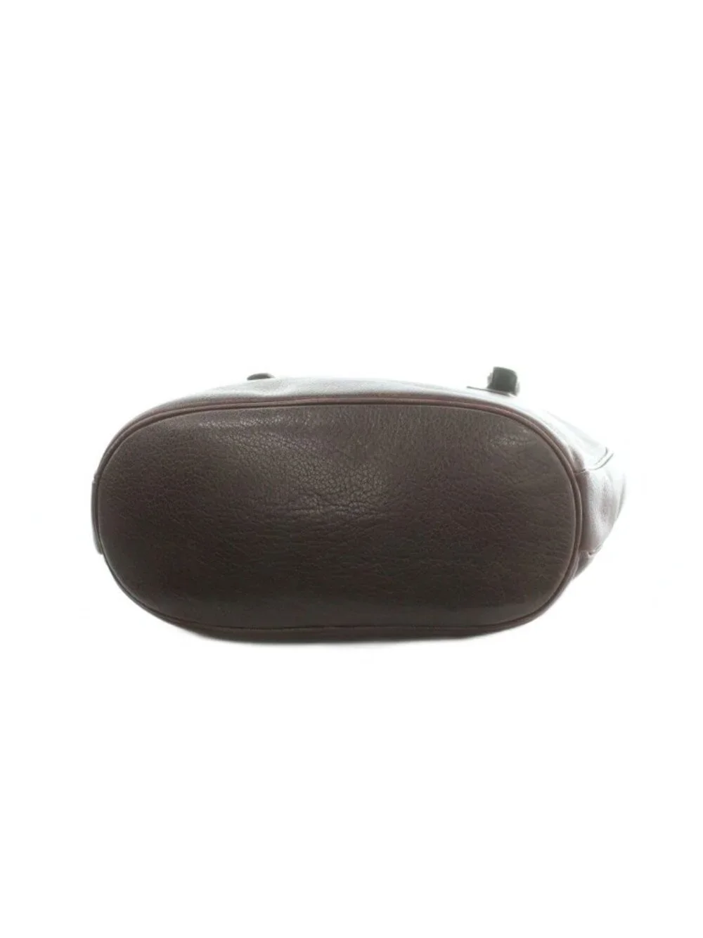 Balenciaga Handbag Leather Brown